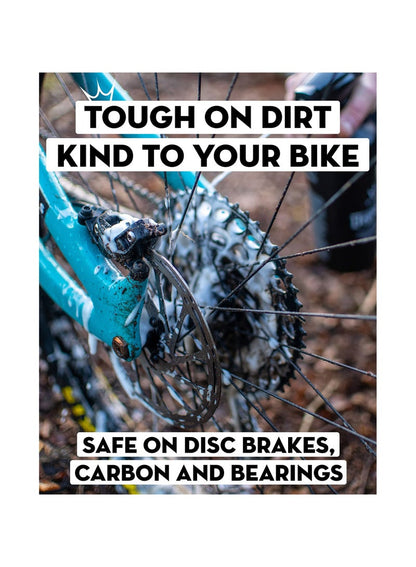PEATY'S Foaming Drivetrain Degreaser 1L