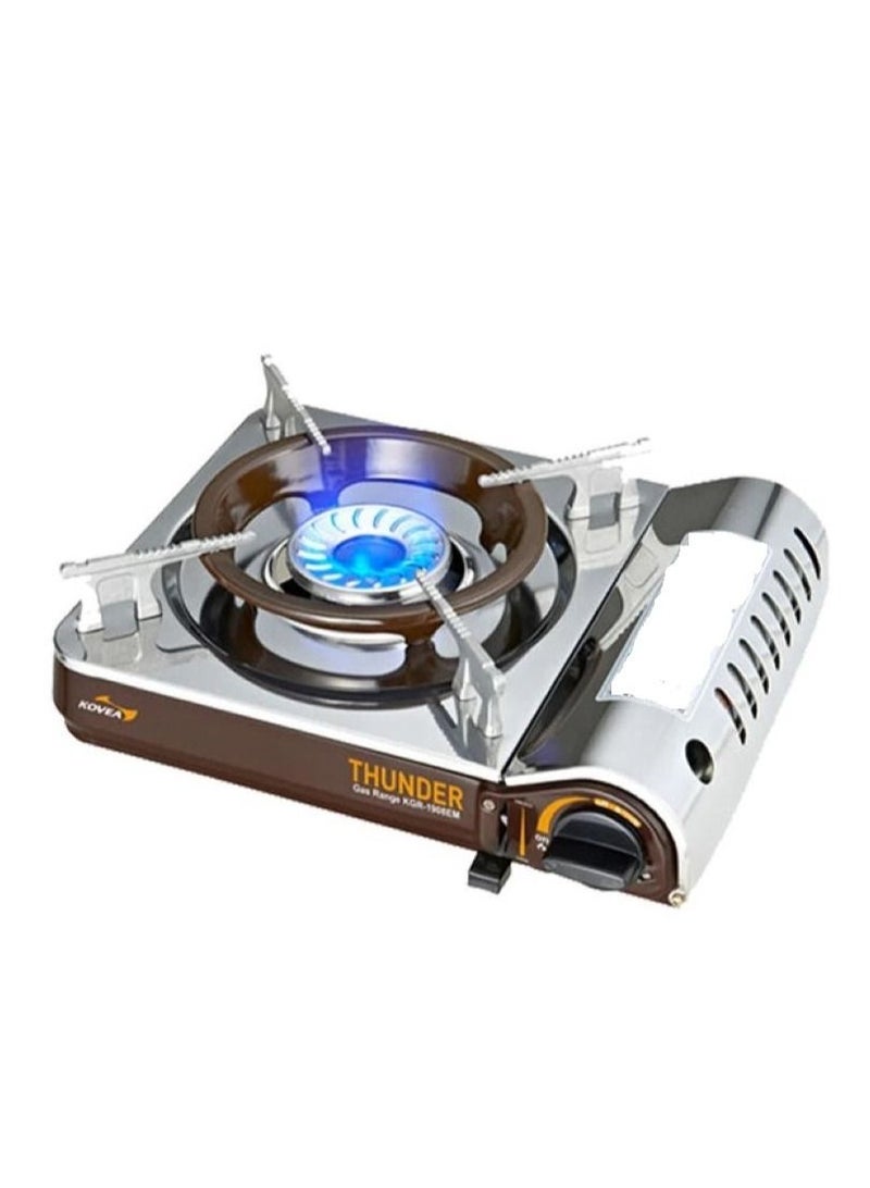 KOVEA Thunder Gas Stove - Premium Cooking Solution