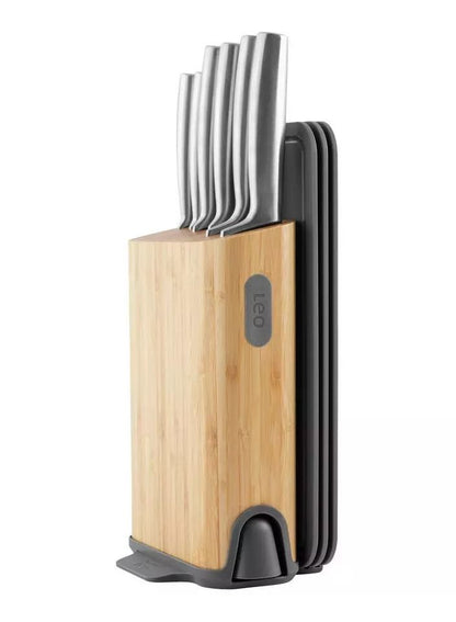 Berghoff Leo Legacy 11 Piece Knife Block Set