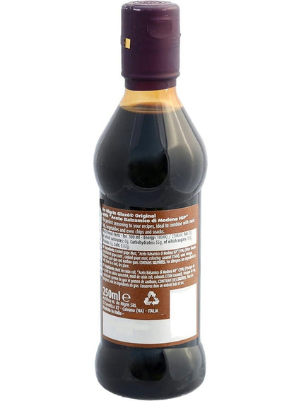 De Nigris Classic Glaze Original Dressing 250 ML
