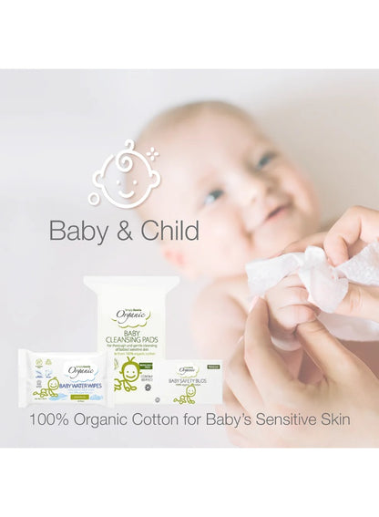 baby care, baby safety, baby safety buds, buds tip, care eco, care fsc, cotton, dermatologically tested, generic, gentle care, hypoallergenic, organic cotton, safety buds, sensitive skin, skin eco