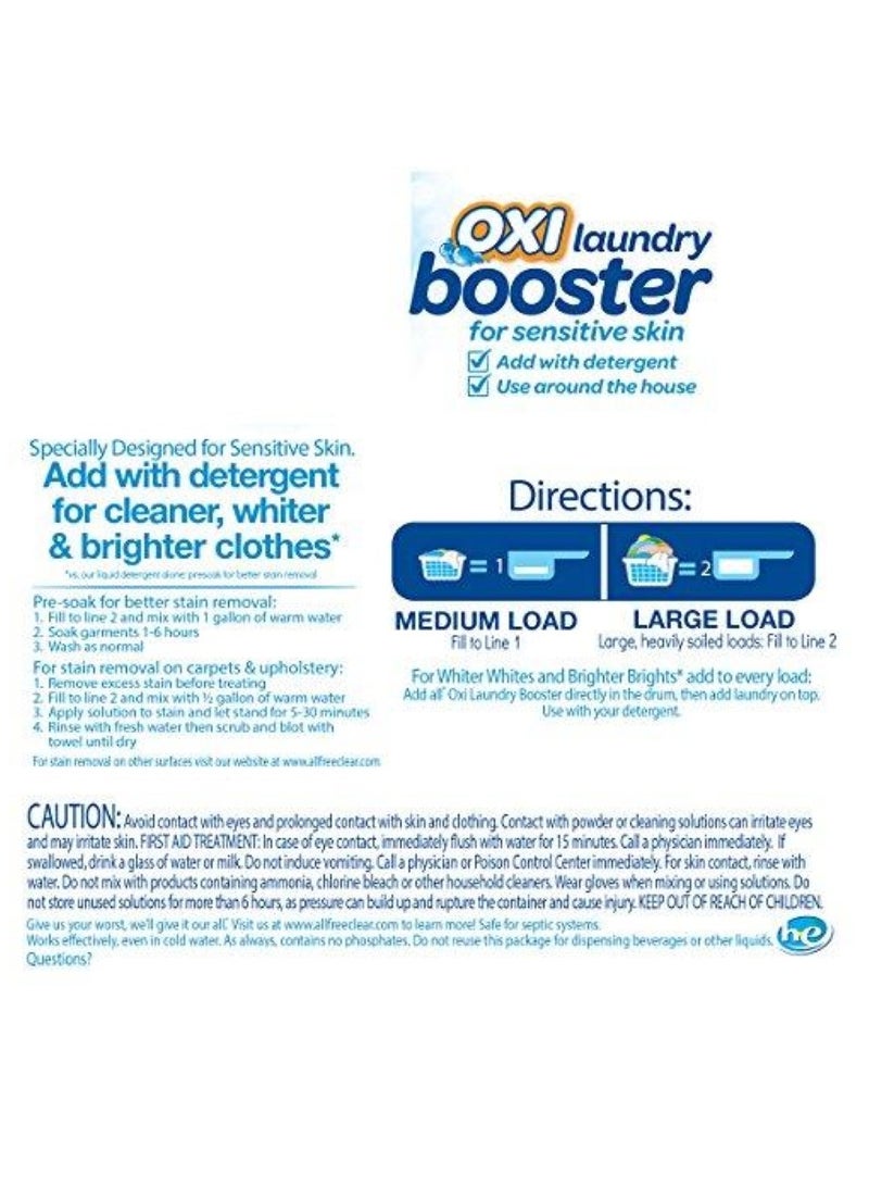 All Oxi Laundry Booster 1.47 Kg - All
