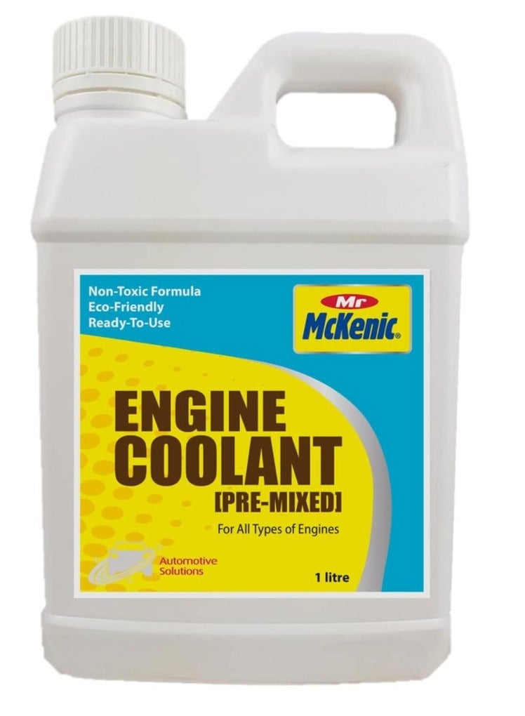 Mr McKenic Engine Coolant Normal 1 L