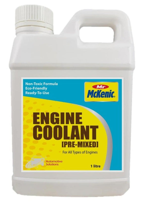 Mr McKenic Engine Coolant Normal 1 L