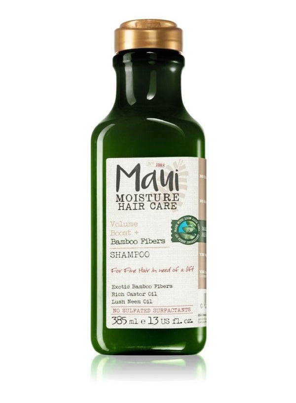 Maui Moisture Volume Boost Bamboo Shampoo 385 ml