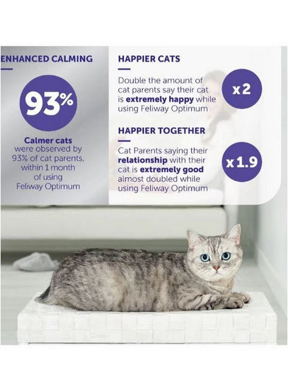 Feliway Optimum Refill 48 ml