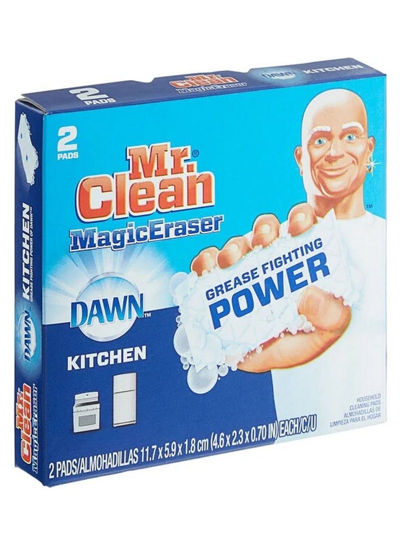 Mr Clean Magic Eraser Sponge for Kitchen