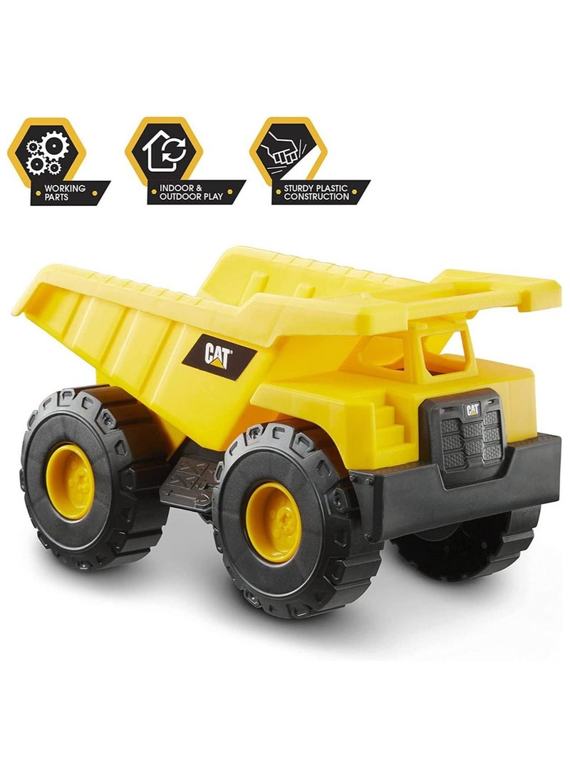 CAT Construction Fleet Dump Truck-Wheel Loader Funrise