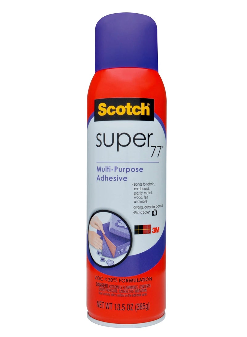 Scotch Multi-Purpose Adhesive 13.57 Oz - Premium Quality