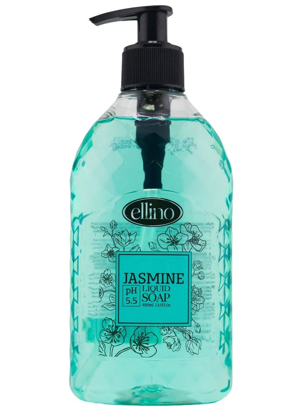 Ellino Jasmine Liquid Soap 400 ML