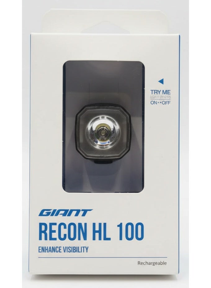 Giant Recon HL 100 Front Light