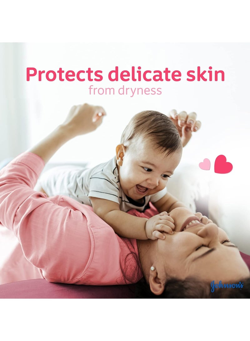 JOHNSON'S Baby Oil 500 ML - Premium Skin Care