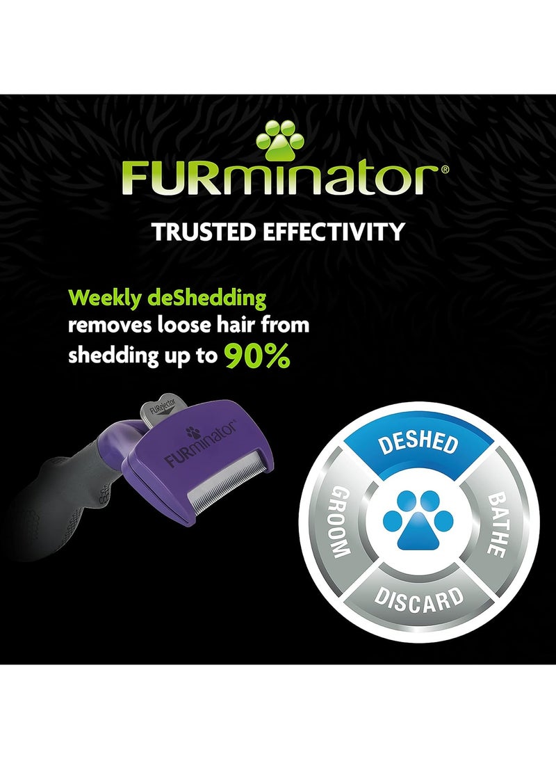 FURminator Cat Undercoat Deshedding Tool