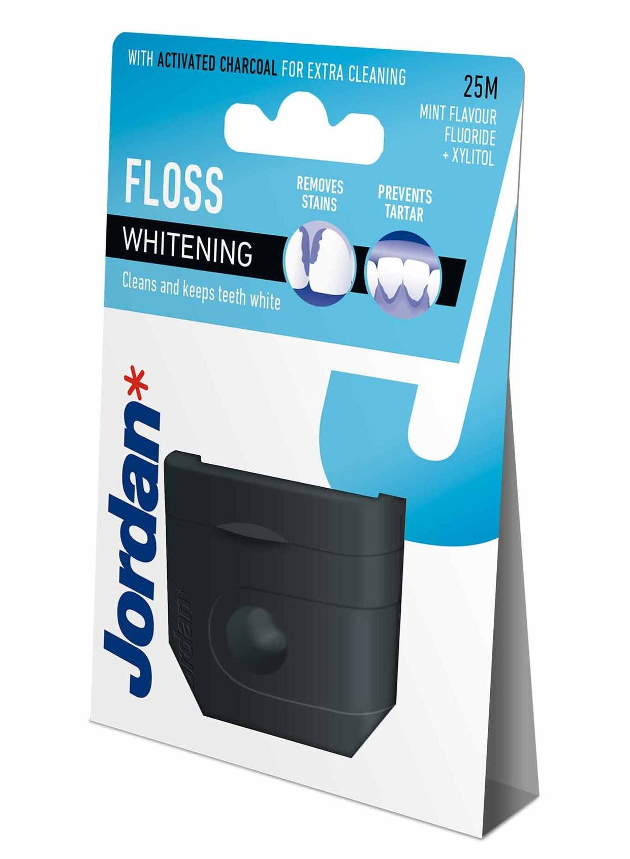 cool dry, dental floss, dental floss 25m, floss 25m, floss key, gums keep, gums pfas, gums soft, jordan, oral care, pfas free, soft dual, tea fruit, whitening dental, whitening dental floss
