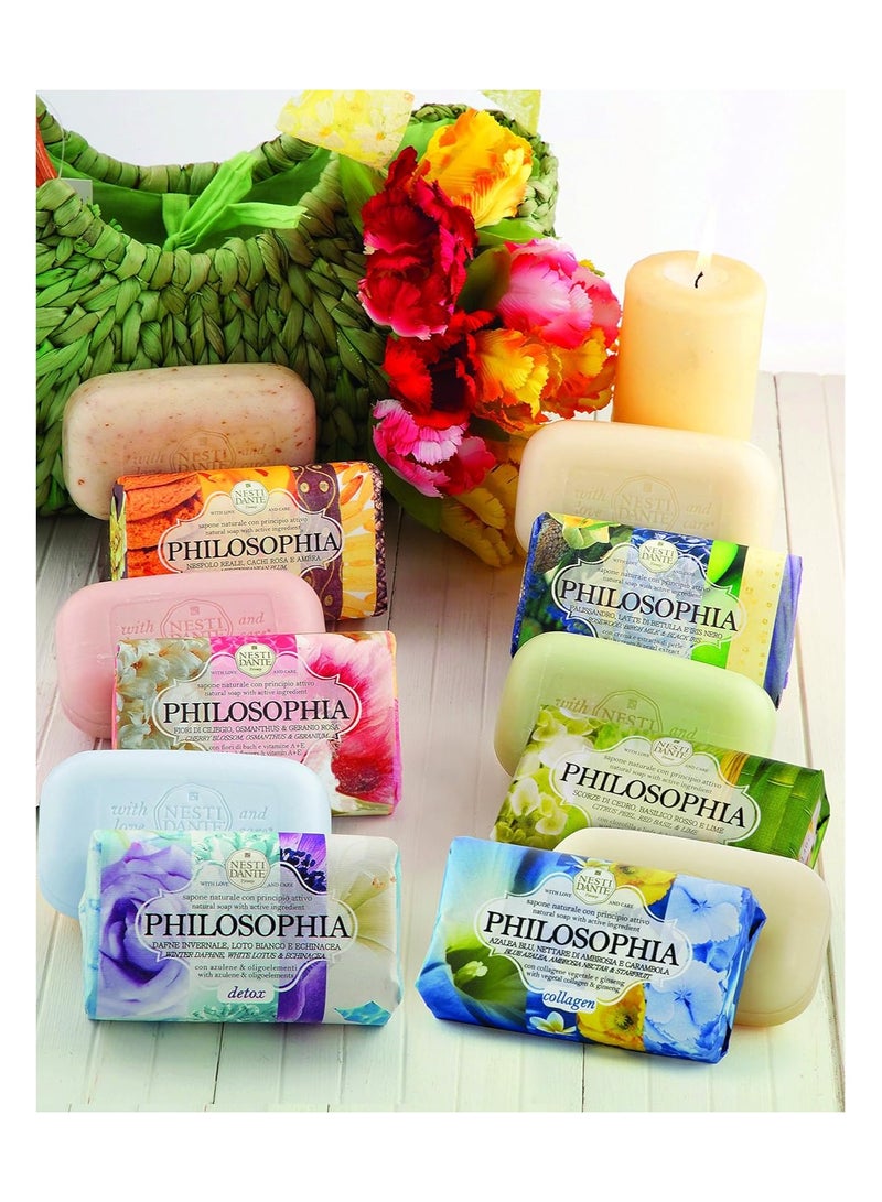 Nesti Dante Dolce Vivere Sicilia Soap 250 G