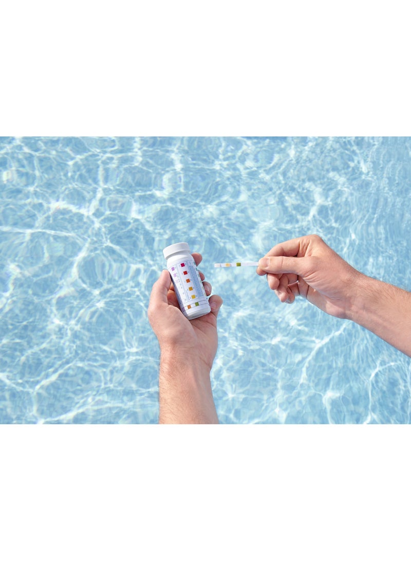 Bestway Test Strips 3 In 1 For Pool And Spa
