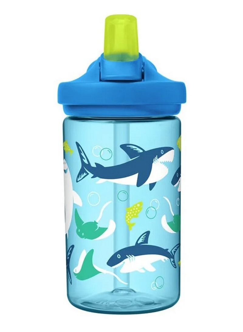 CAMELBAK Eddy+ Sharks and Rays Sipper Bottle