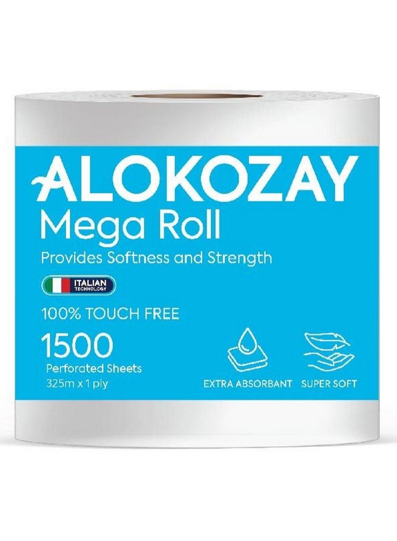Alokozay Mega Roll Multi-Purpose Paper Towel