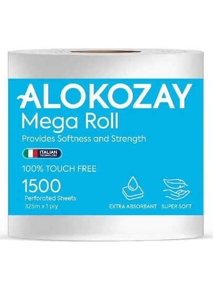Alokozay Mega Roll Multi-Purpose Paper Towel