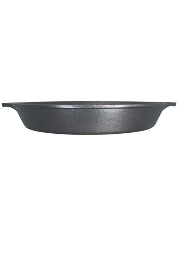 Lodge Seasoned Cast Iron Dual Handle Pan 17inch
