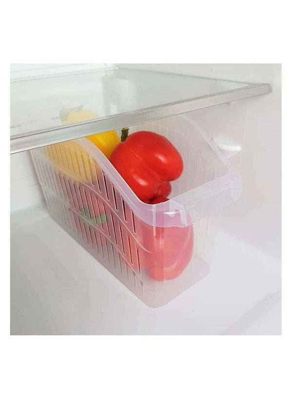 Hobby Life Orgamix Narrow Clear Organizer