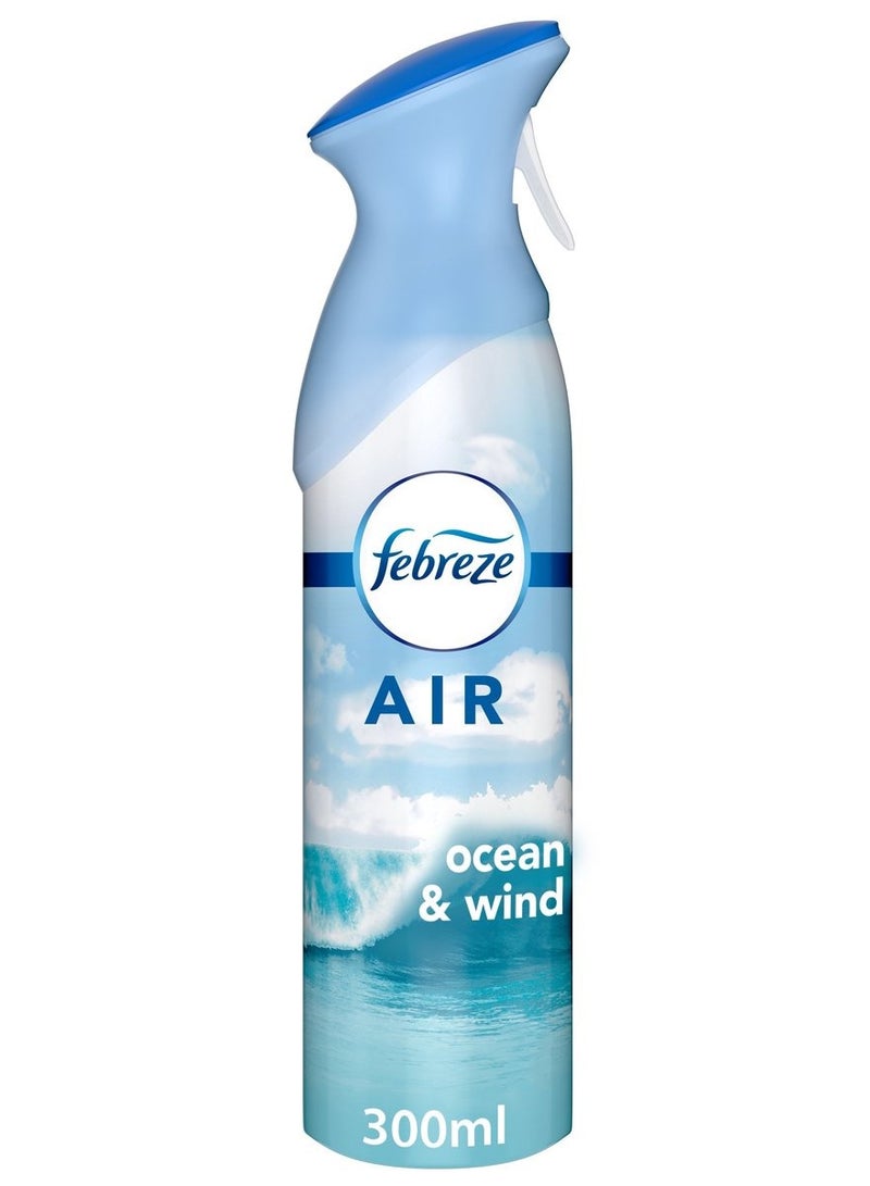 Febreze Ocean And Wind Air Freshener Spray