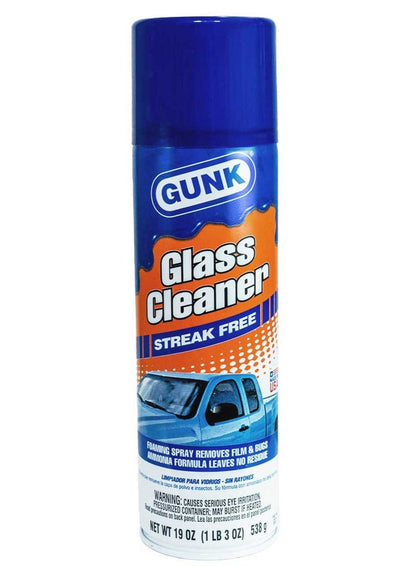 Gunk Streak Free Glass Cleaner 538G