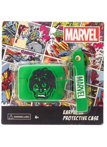 avengers earphone, avengers earphone protective, case black, case green, daily wear, dry cloth, earphone protective, earphone protective case, gift idea, hulk fans, keep away, marvel, protective case, protective case green, soft dry