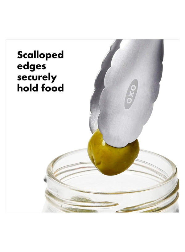 OXO Good Grips Mini Tongs 18 Cm