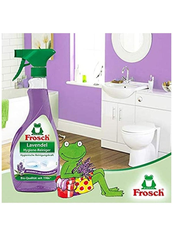 Frosch Lavender Hygiene-Cleaner 500 ML