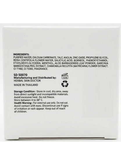 acne care, acne mark, acne prone, acne prone oily, acne water, acne water powder, cool dry, oily skin, post acne, prone oily, prone oily skin, sensitive skin, skin doctor, skincare, water powder