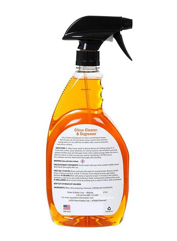 Parker & Bailey Citrus All Purpose Cleaner 946 ML