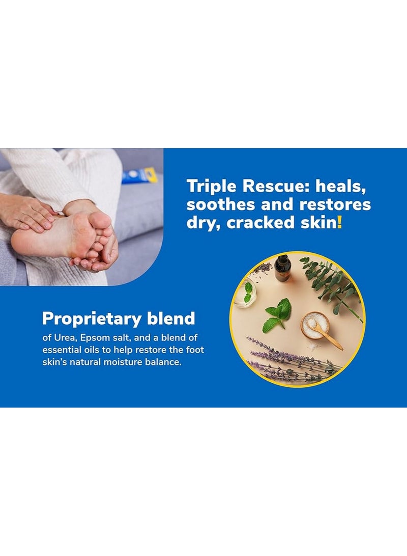 Dr. Scholl's Ultra-Hydrating Foot Cream 99g