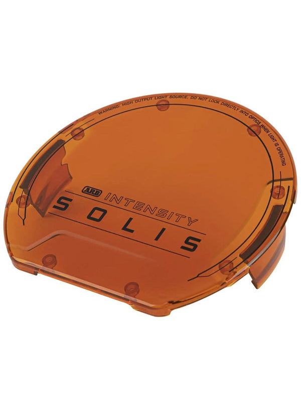 ARB Intensity Solis 21 Light Cover Amber