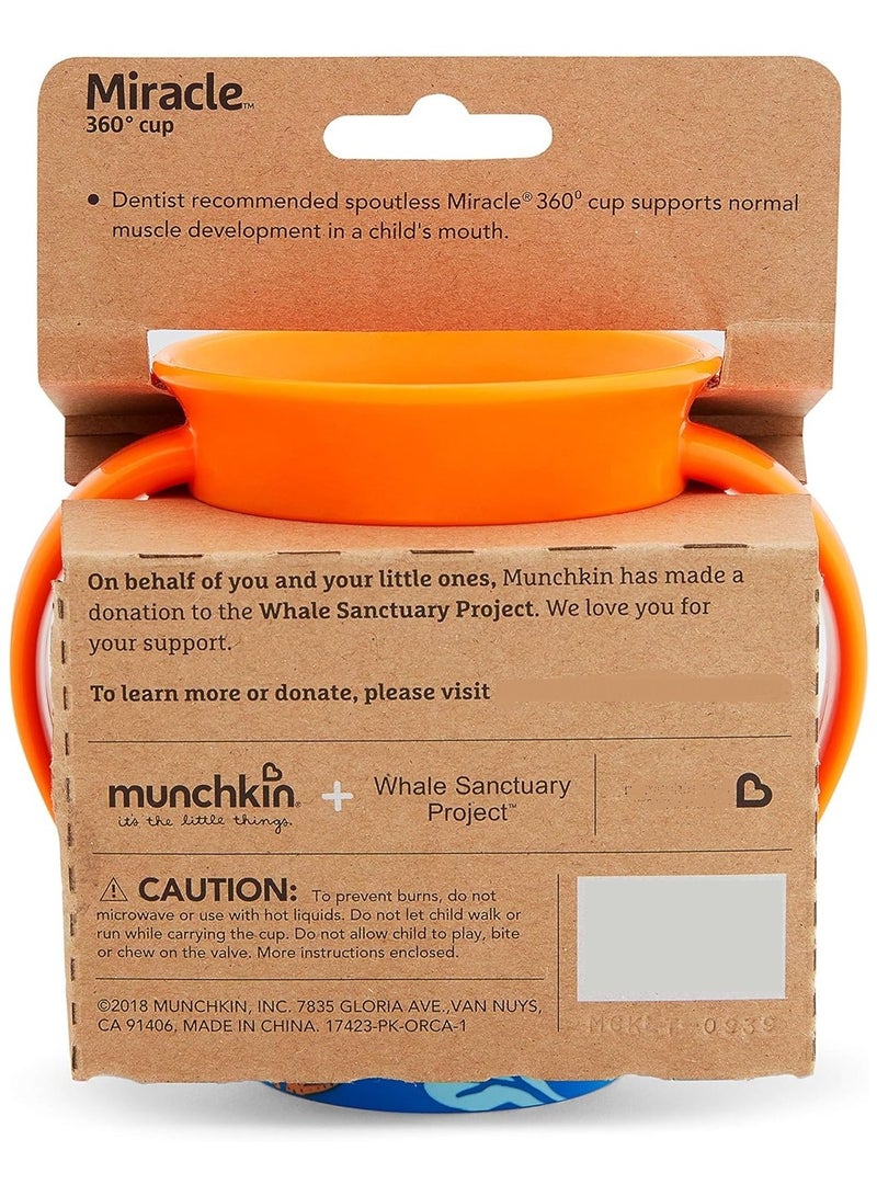 Munchkin 360 Wildlove Trainer Cup 177 ML
