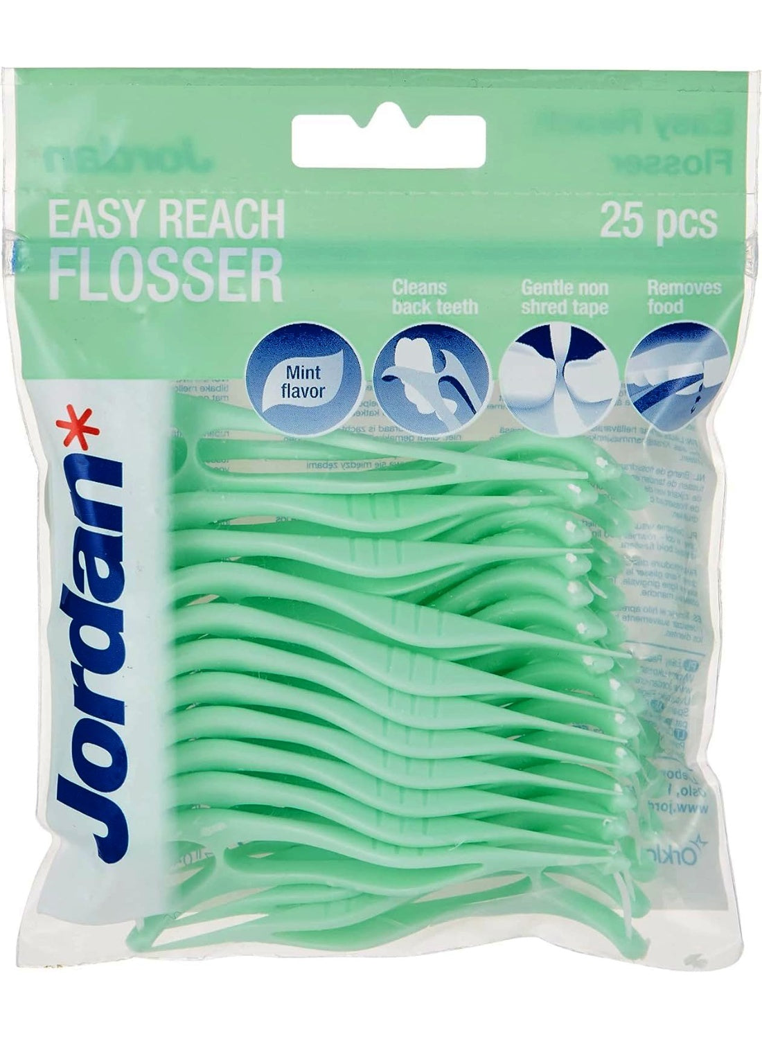 angled head, back teeth, care routine, clean modern, daily oral, floss glides, fresh breath, green color, gum care, gum health, home work, jordan, modern look, oral care, reach flossers