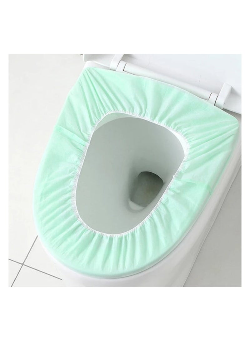 Home Mate Toilet Seat Cover 10 Pcs Pack