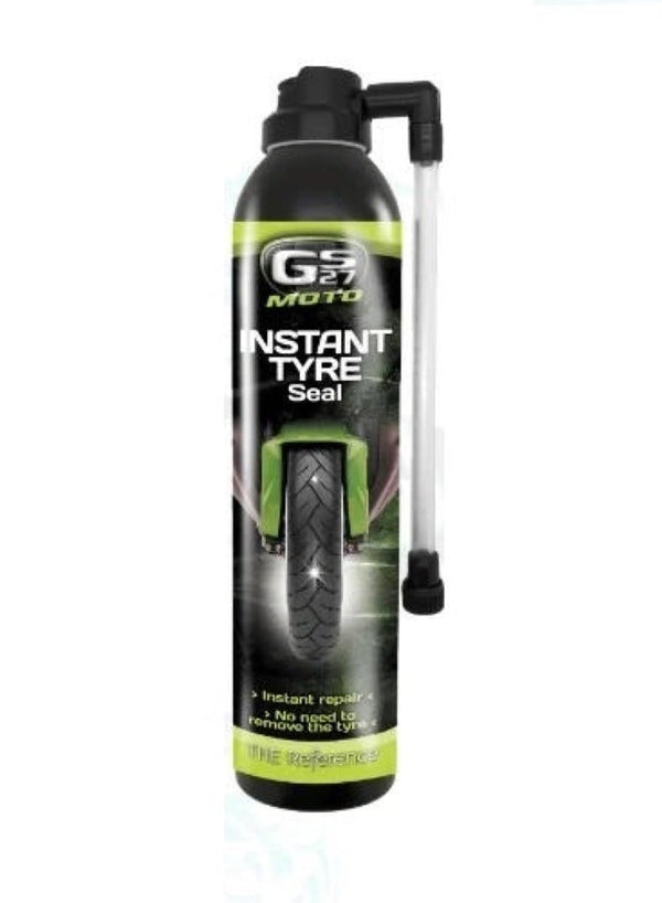 GS27 Instant Tyre Sealant 300 ML - Premium Vehicle Care