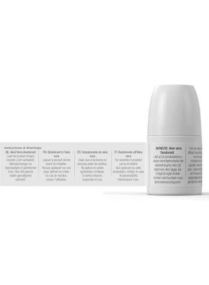 Dr.Organic Aloe Vera Deodorant Roll On 50 ML