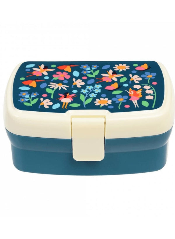 Rex London Fairies In The Garden Lunch Box