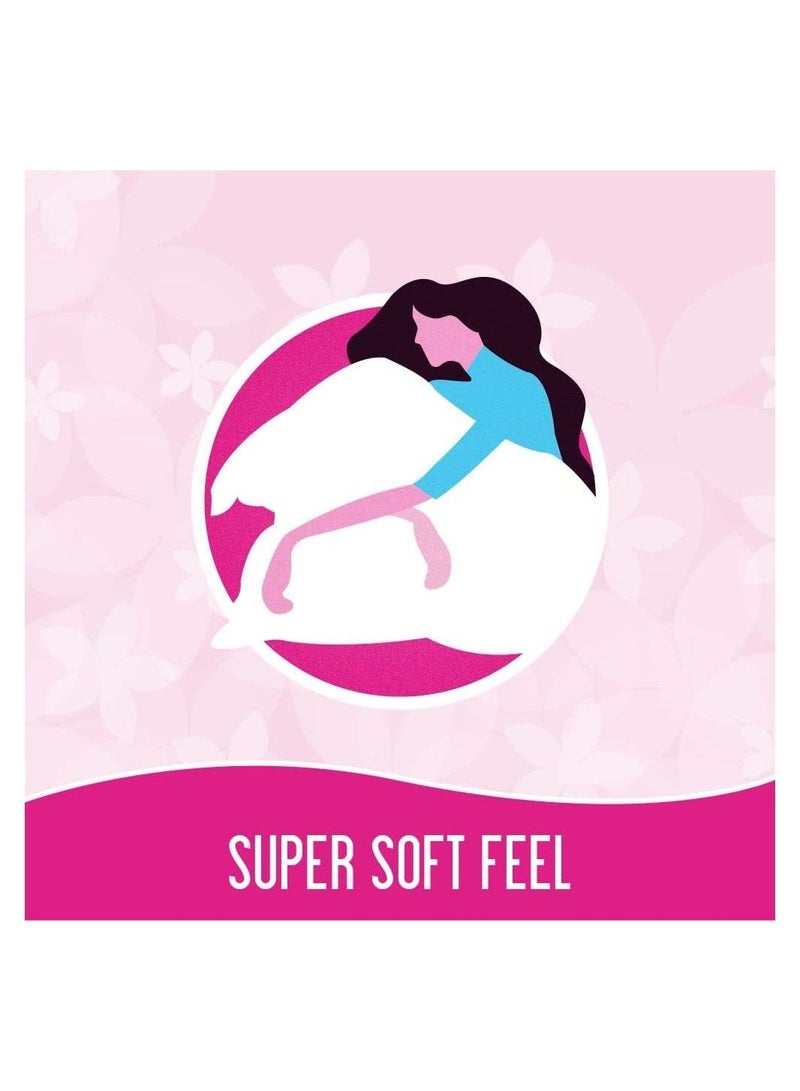 Carefree Daily Cotton Panty Liners Fresh Scent