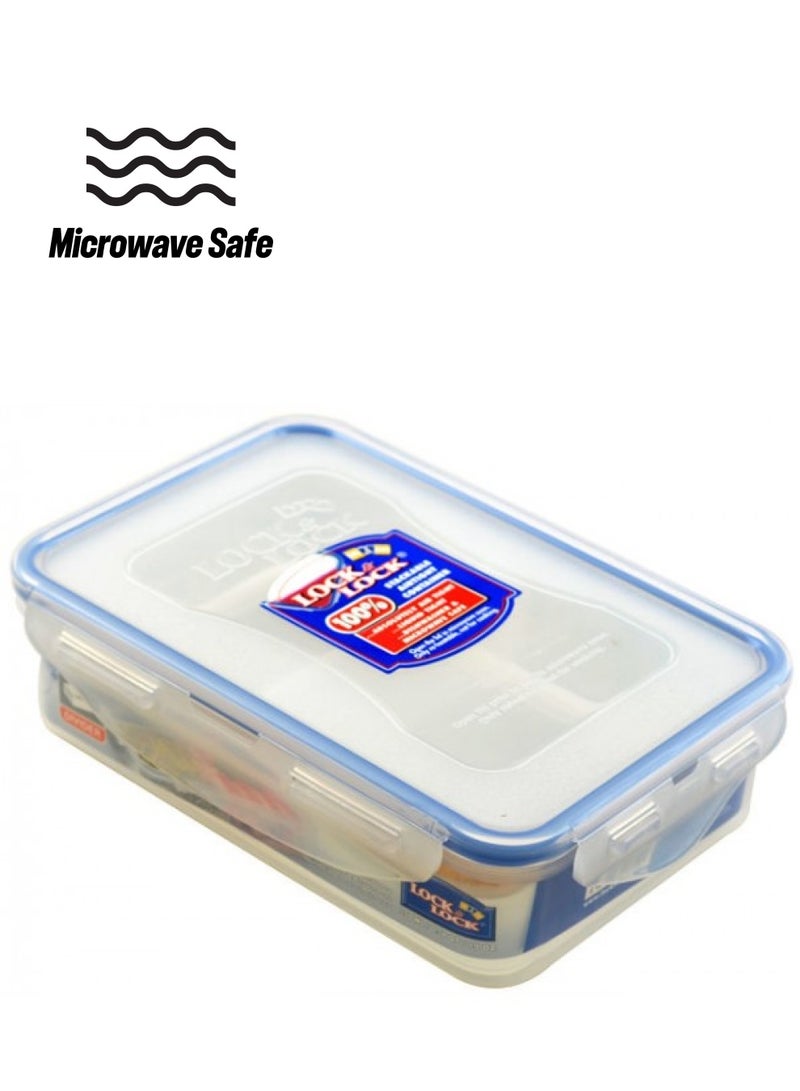 LocknLock Divider Portfolio Food Container