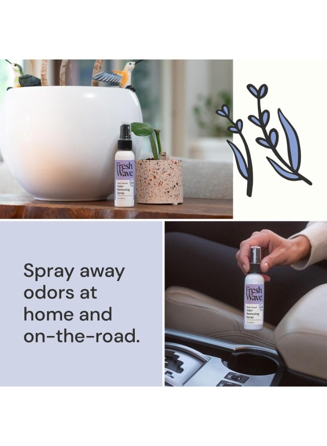 Fresh Wave Lavender Odor Eliminator Spray - 59 ML