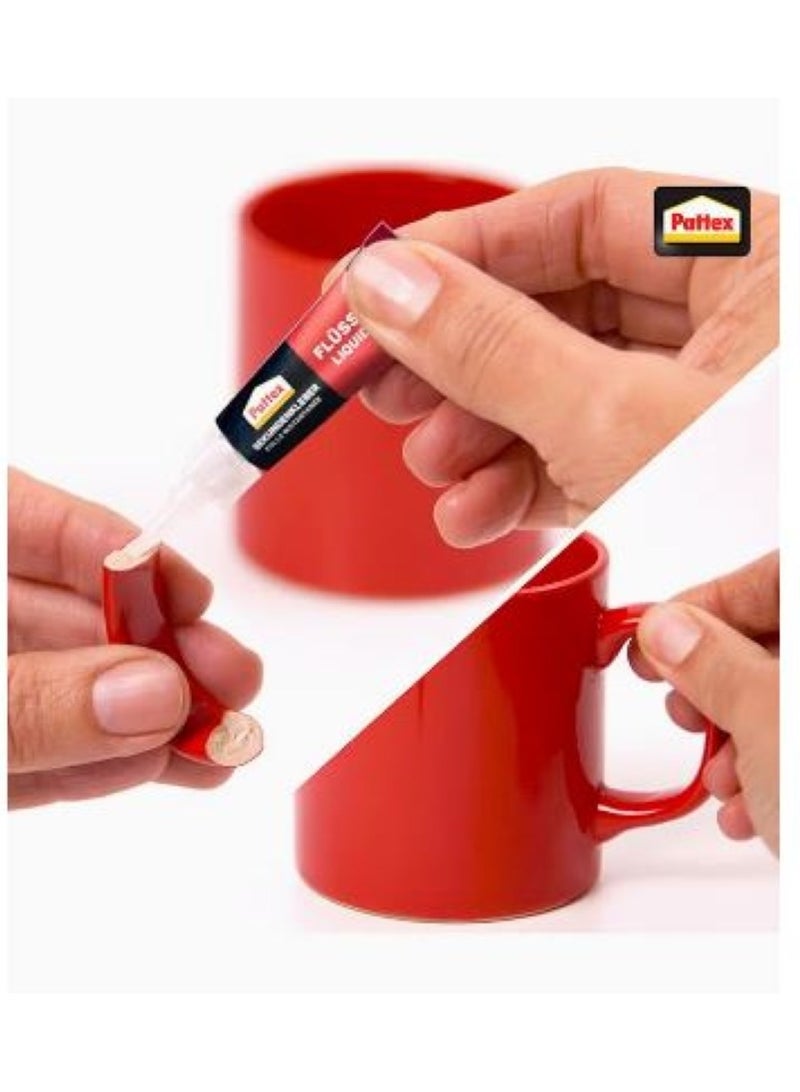 Pattex Super Glue Original 3G - Instant Adhesive