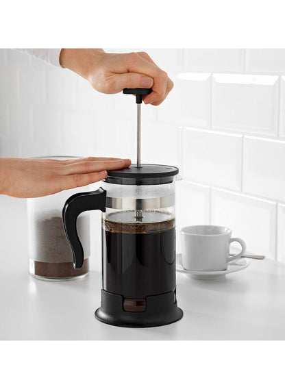 Premium French Press Coffee Maker - Generic