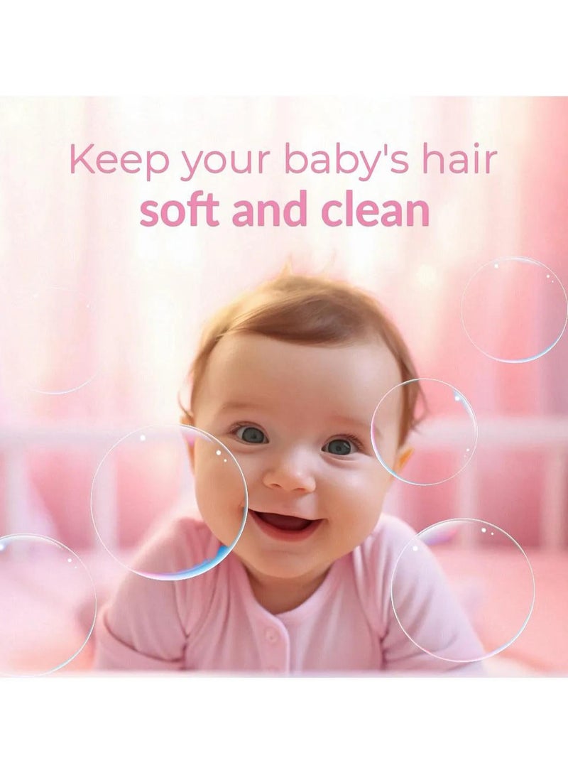 Cool & Cool Baby Shampoo Tear-Free Formula 250ml