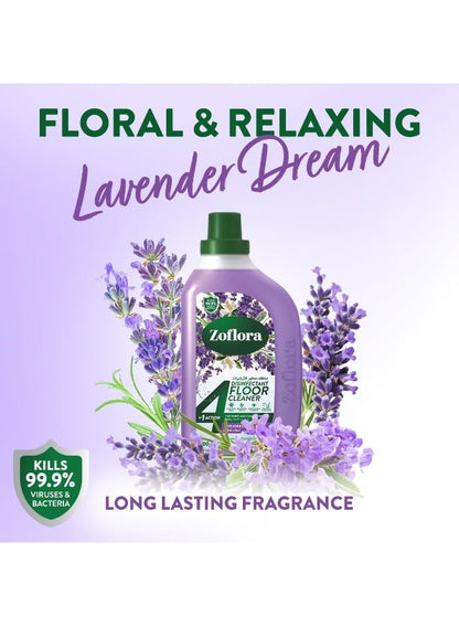 Zoflora Lavender Dreams Disinfectant Floor Cleaner