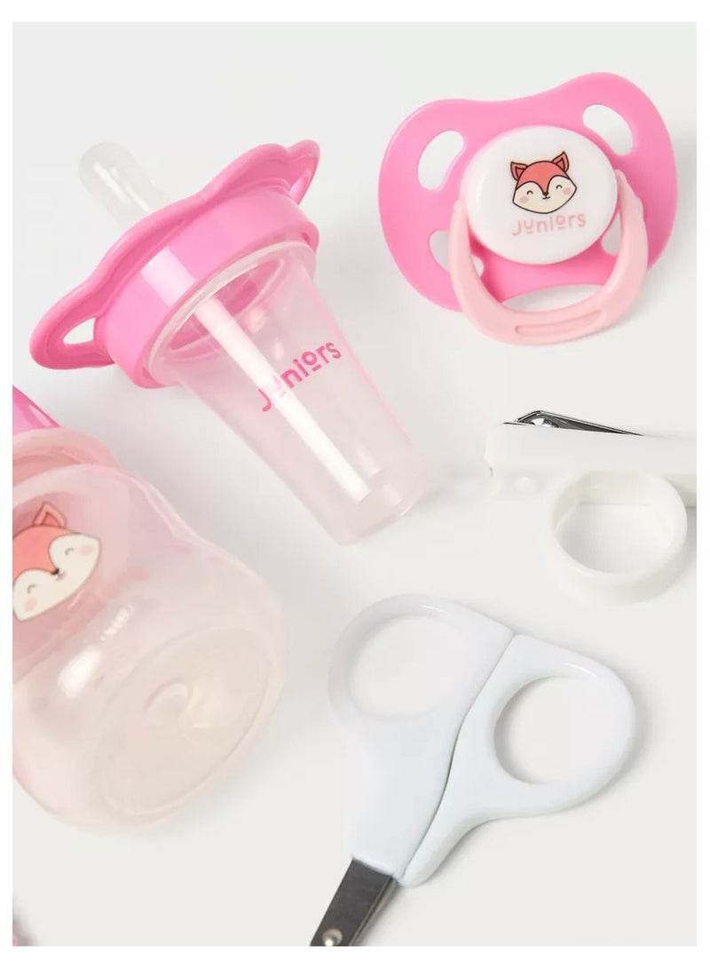 JUNIORS New Born Starter Set for Ultimate Comfort