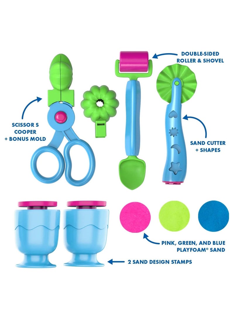 Playfoam Sand Sensory Set by Educational Insights