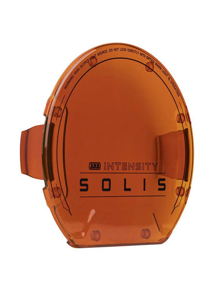ARB Intensity Solis 21 Light Cover Amber